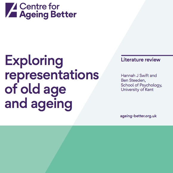 Exploring representations of old age and ageing