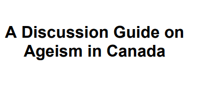 A Discussion Guide on
