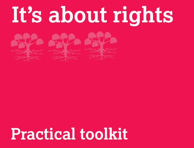 It’s about rights practical toolkit